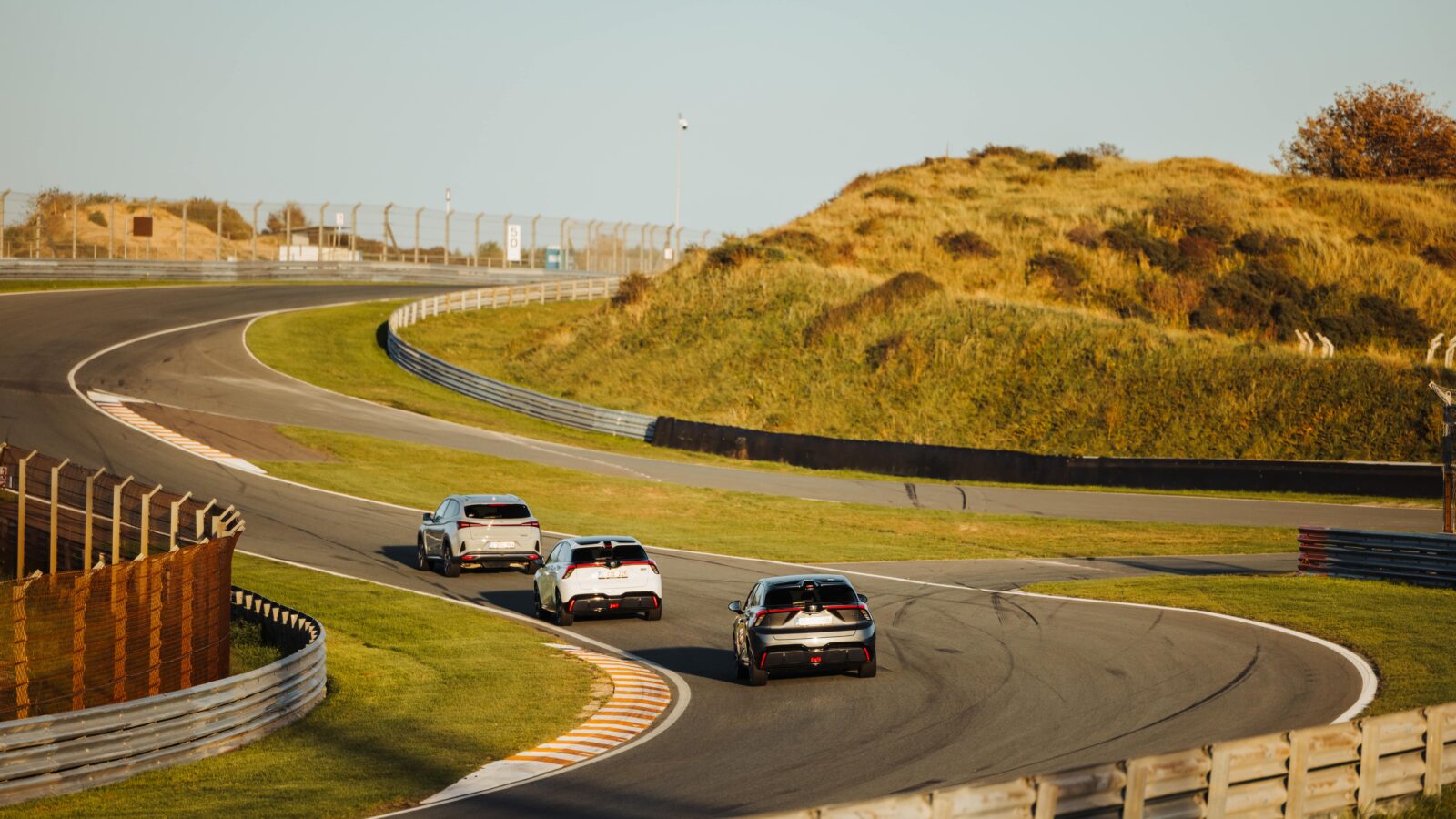 MG4 XPOWER perslancering te zandvoort